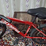 دو چرخه المیپا آلومینیوم 26