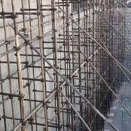 اجاره داربست فلزی و تخته زیرپا در تنکابن. به صورت تجهیز کامل