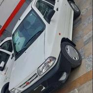 پراید وانت gx ارتقا یافته با لاینر 1404