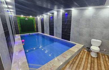 ویلای لوکس استخردار 4 خواب در بندرانزلی