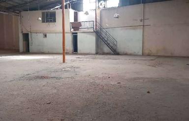 اجاره سوله 700متری با برق 100 و اداری حوالی میدون بار 