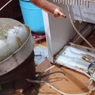 تعمیرات تخصصی یخچال (باضمانت)