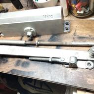 آرامبند و قفل درب