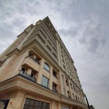 122متر برج چشم انداز ابدی شمال و جنوب