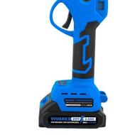 قیچی باغبانی شارژی محصول ویوارکس ،یکسال گارانتی معتبر شرکتی