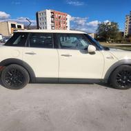 مینی کوپر2018