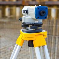 دوربین های ترازیاب مهندسی نقشه برداری Niveau