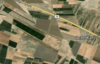 زمین 250 متری بین شفیع و خیر اباد