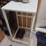 چهار پایه آهنی دو عدد