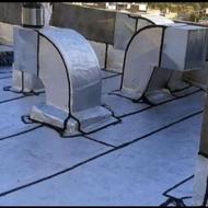 نصب ایزوگام باجنس عالی و قیمت عالی