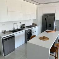 فروش آپارتمان 105 متر مبله کامل داخل شهرک