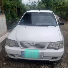 فروش پراید slx90دوگانه بی رنگ بی ضربه