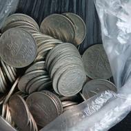 سکه های مختلف.ایرانی وخارجی