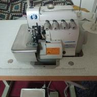 چرخ خیاطی زیگزال راسته میاندوز