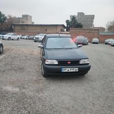 پراید مدل 89