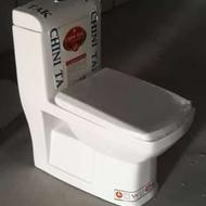 توالت فرنگی خروجی ده