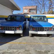 نیسان دوگانه آپشنال صفرکیلومتر 1404