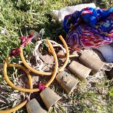 زنگوله های تخته بزنج