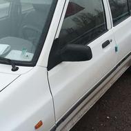 پراید سفید se131