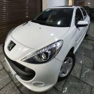 صفر 207 TU5P پلاس فول پانوراما