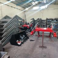 بیل جلو تراکتور 485ضمانت دار اصفهان