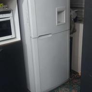 یخچال هیمالیا بالا یخچال پایین فرریز موتوری سالم