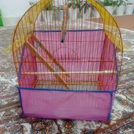 قفس بسیار زیبا