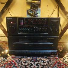 ظبط سونی پر صدا اصل