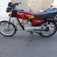 موتور سیکلت 95