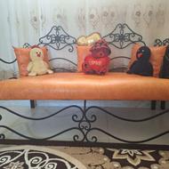 مبل وجلو مبلی فرفوژه