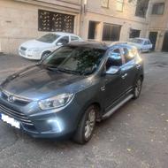 جک اس فایو وارداتی مدل 95 موتور 2000 توربو