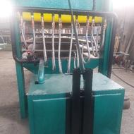 پرس 4طبقه درب نجاری