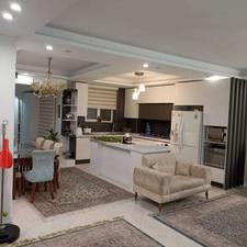 اجاره آپارتمان 123 متر در اختیاریه جنوبی