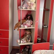 سرویس خواب نوزاد نوجوان