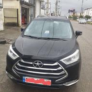 جک اس3 شیشه دودی یک سال گارانتی فعال کم کارکرد درحد صفر