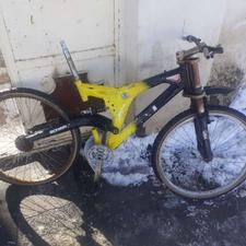 فروش دوچرخه 26 کوهستانی نیازبه تعمیر