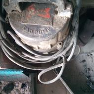 پمپ کف کش تکفاز 2اینج