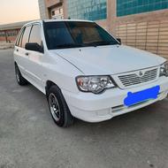 پراید 111 مدل1392