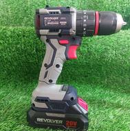 دریل شارژی 20 ولت فوق صنعتی پرداخت چک 2 ماه بدون کارمزد