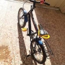 دوچرخه بچه گانه