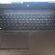 لپ تاپ مهندسی گیم اچ پی zbook