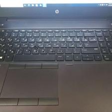 لپ تاپ مهندسی گیم اچ پی zbook