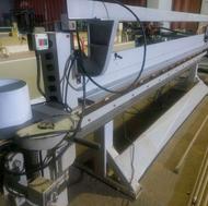 قابلبه کن درز کن طول بر نجاری