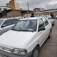 پراید مدل 98 سالم در حد نو