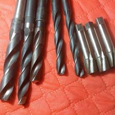 قلاویز دستی المان مته کونیک و گرد