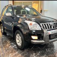 تویوتا پرادو دو در 2008