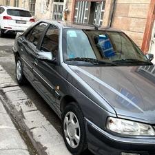 پارس تیوفایو مدل 1400 بی‌رنگ