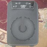 اسپیکر کارکرده کوچیک