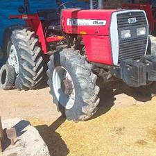 تراکتور 475 جفت مدل 401
