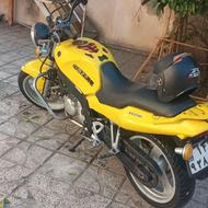 موتور سیکلت سوزوکی اصل ژاپن مدل1382